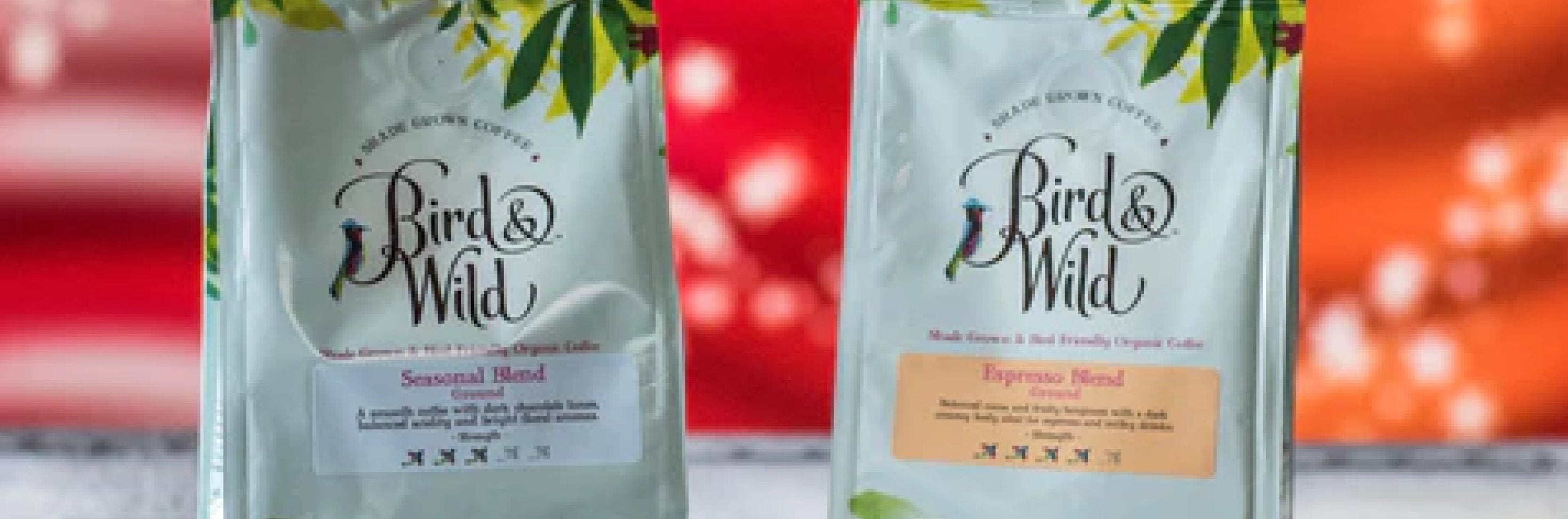 Bird & Wild Coffee is now available on Ocado - Bird & Wild Coffee