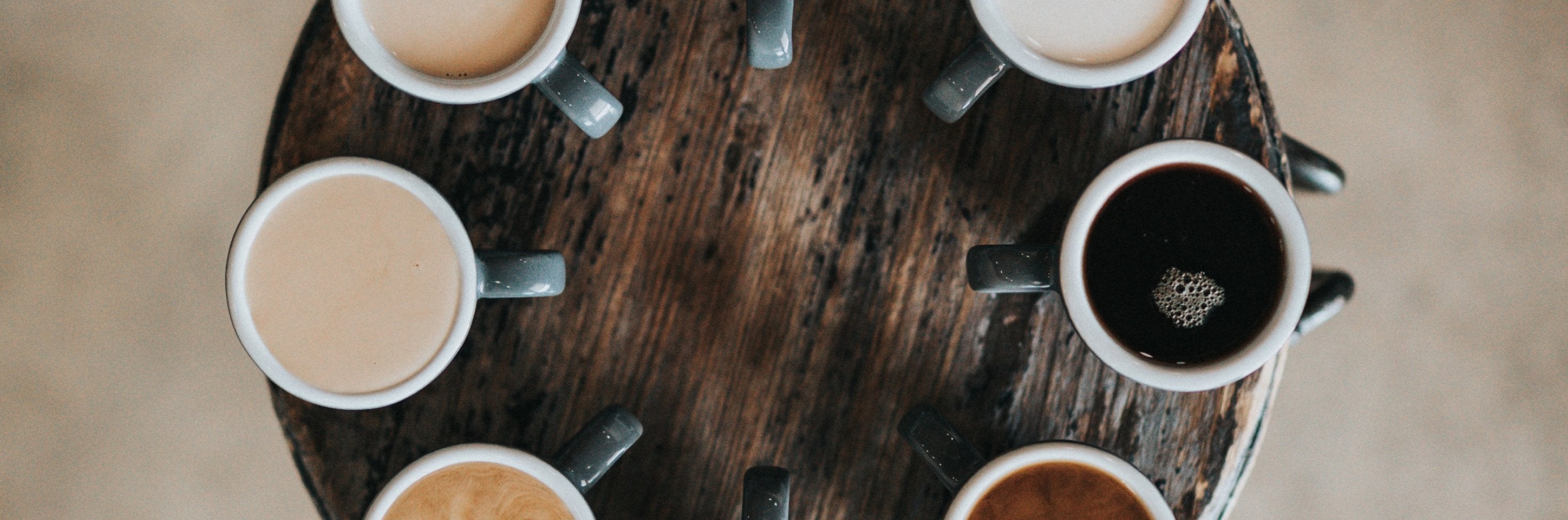 Bird & Wild Coffee Tastings at BNP Paribas Bank London Head Office, May 2018 - Bird & Wild Coffee