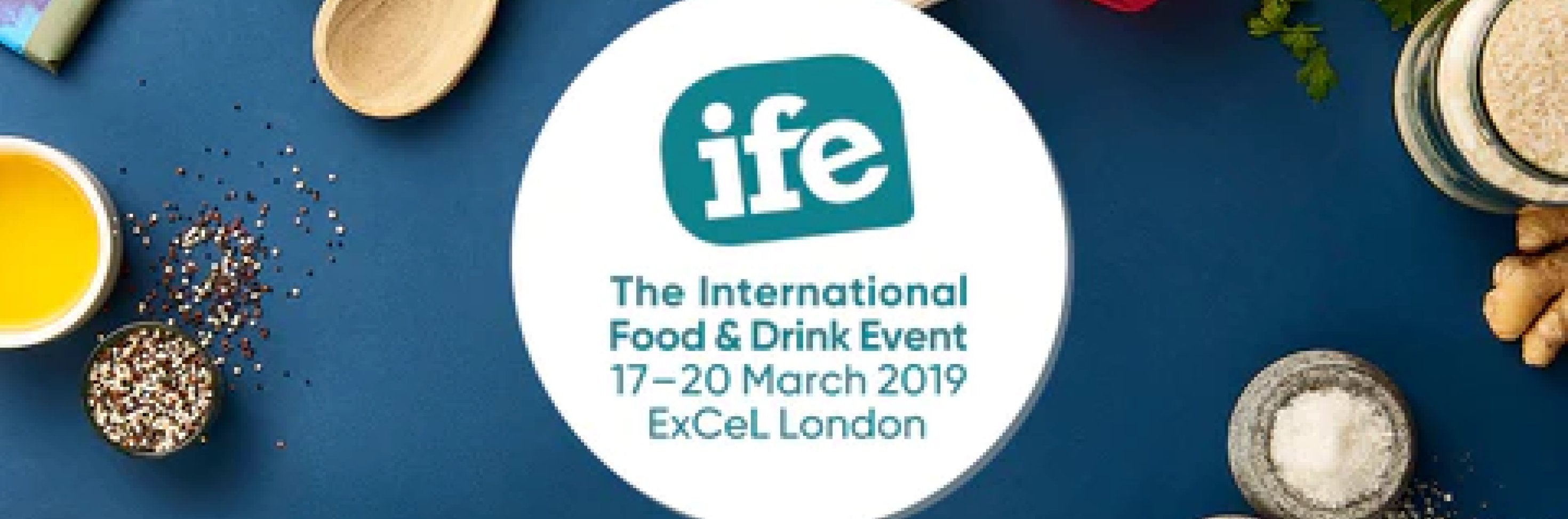 Bird & Wild exhibited at IFE Trade Show, March 2019 - Bird & Wild Coffee
