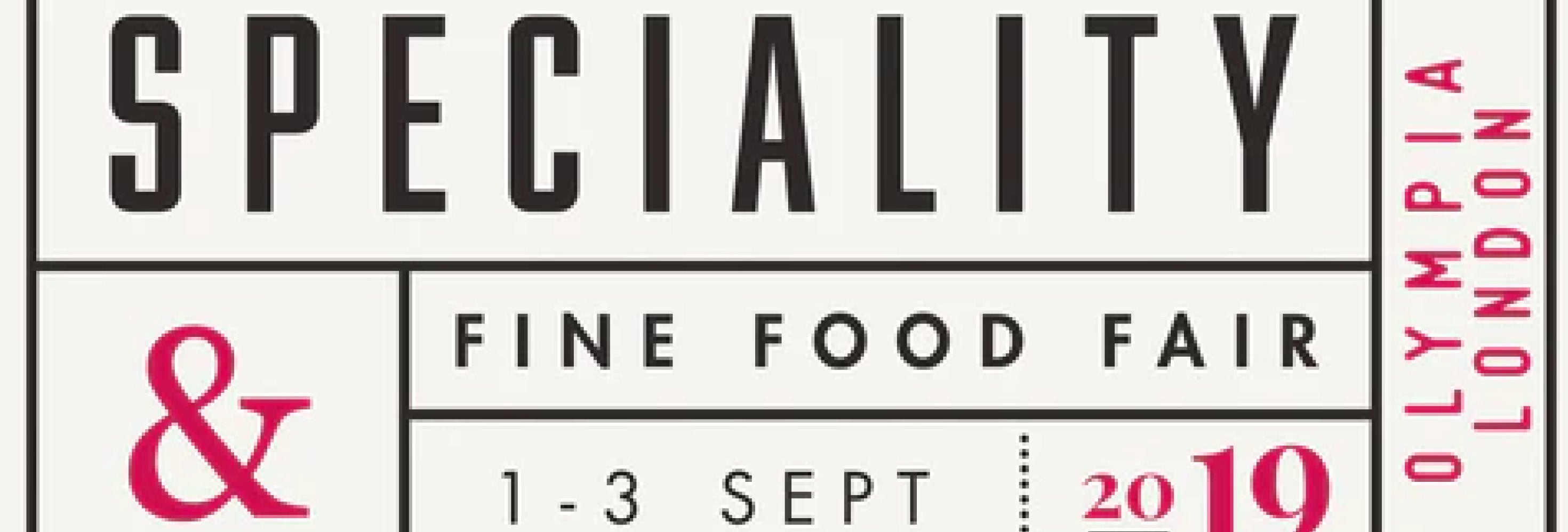 Bird & Wild exhibiting at Speciality Fine Food Fair, London Olympia, 1-3 September 2019 - Bird & Wild Coffee