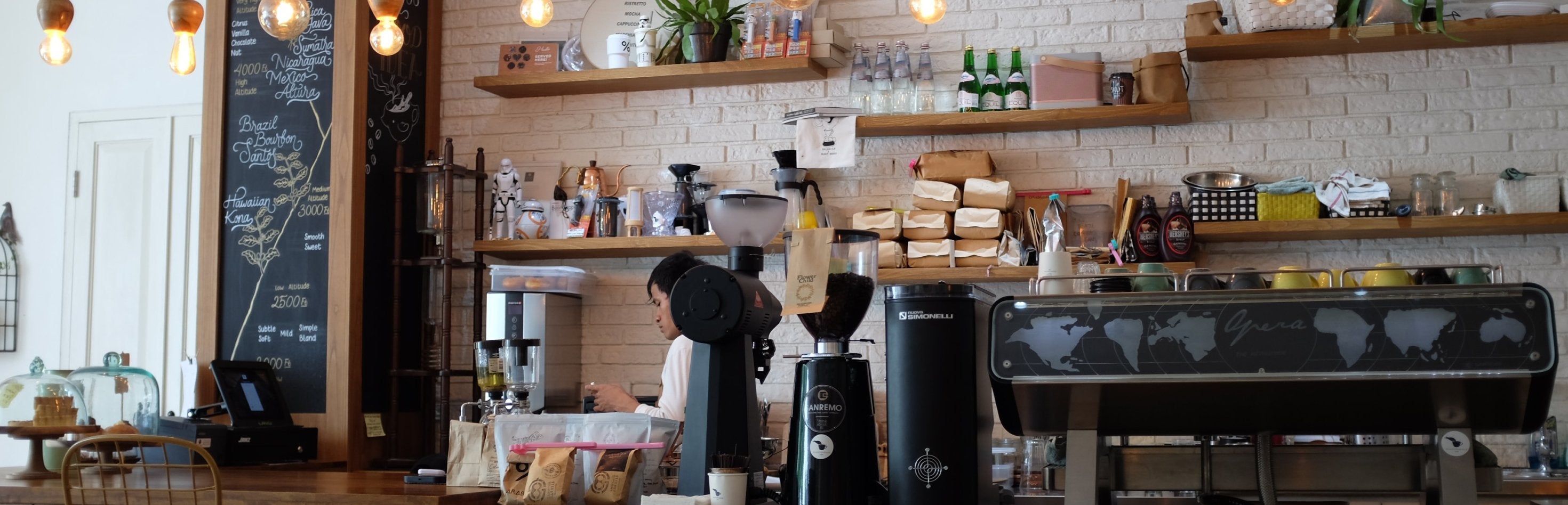 Bird & Wild features in L.E.K.'s beverage brands to watch - Bird & Wild Coffee