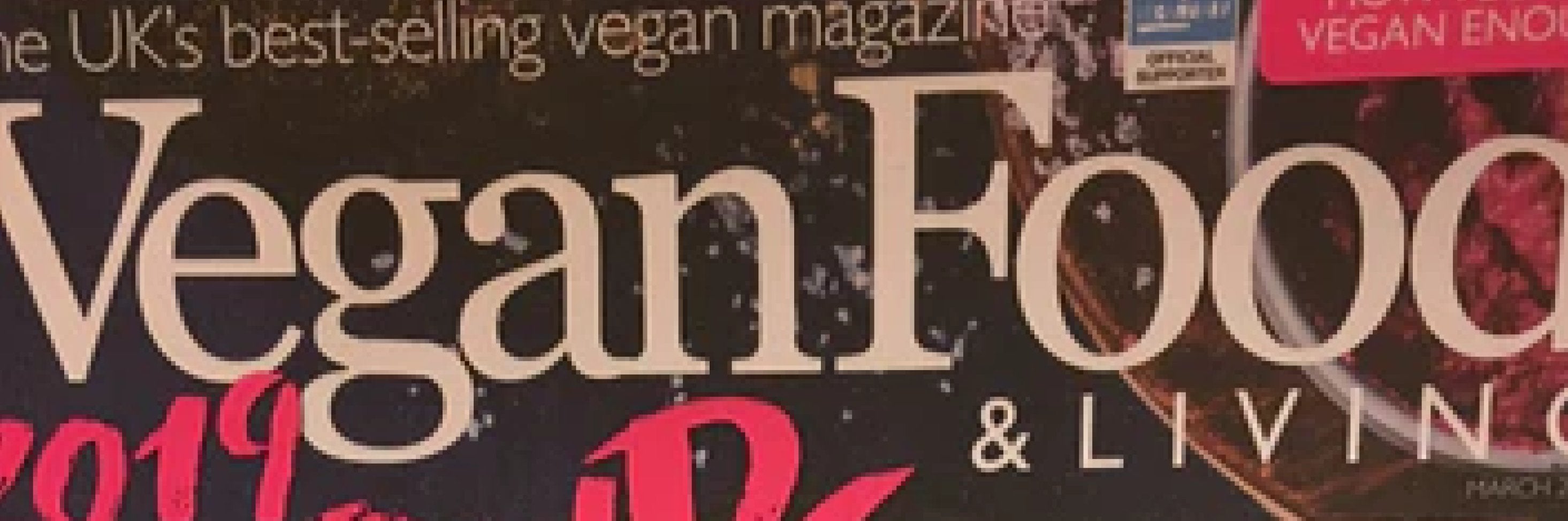 Bird & Wild features in Vegan Food & Living Magazine Blog - Bird & Wild Coffee