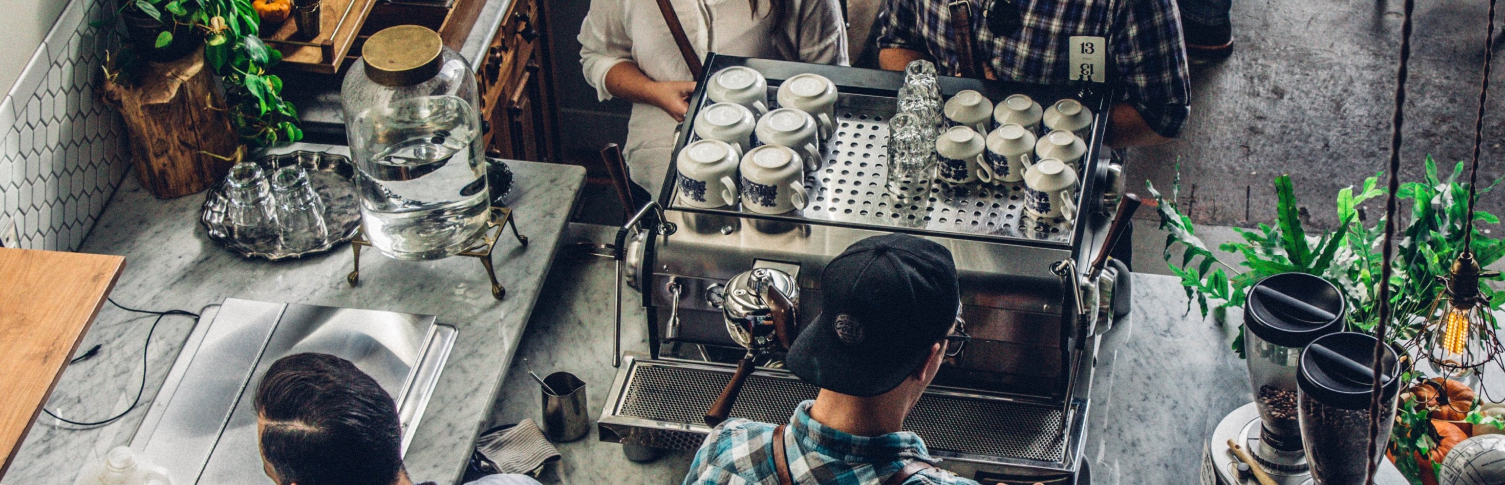 Can we supply your Office, Cafe, Stadium, or Space Station? - Bird & Wild Coffee