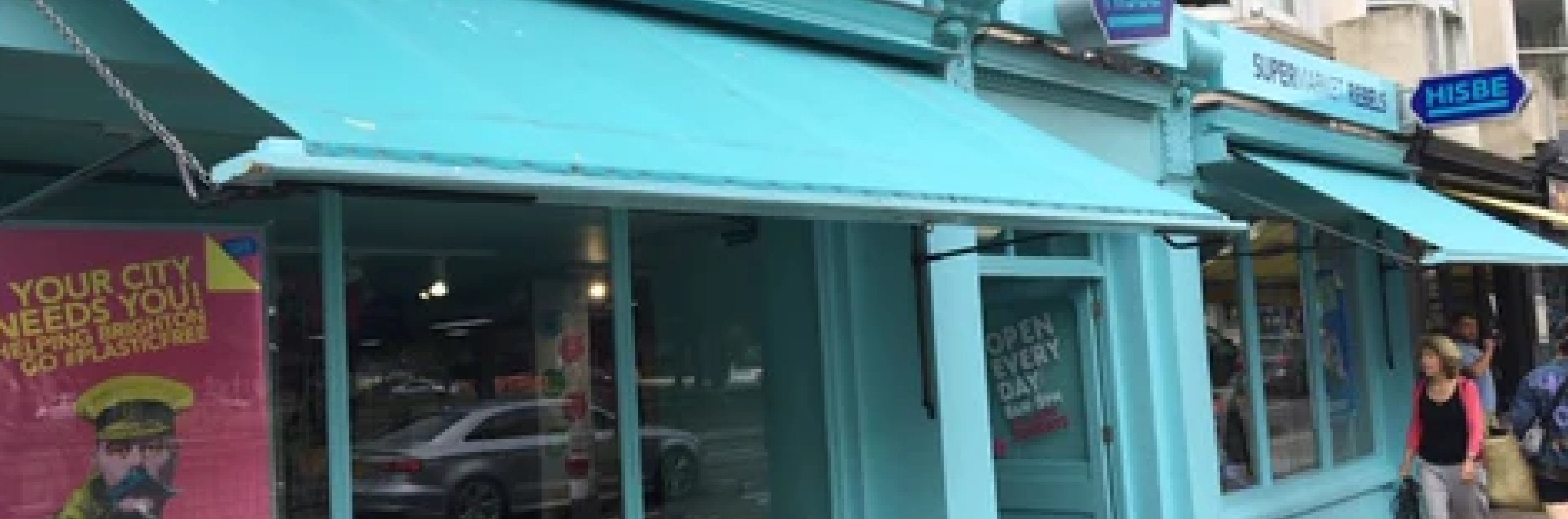 Coffee Tasting, the right way, at HISBE Ethical Supermarket - Bird & Wild Coffee