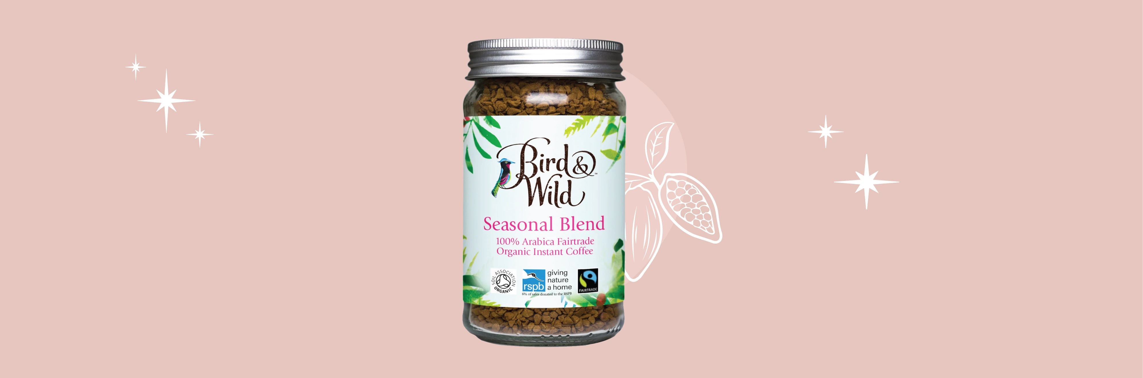 Introducing Bird & Wild Instant Coffee... - Bird & Wild Coffee