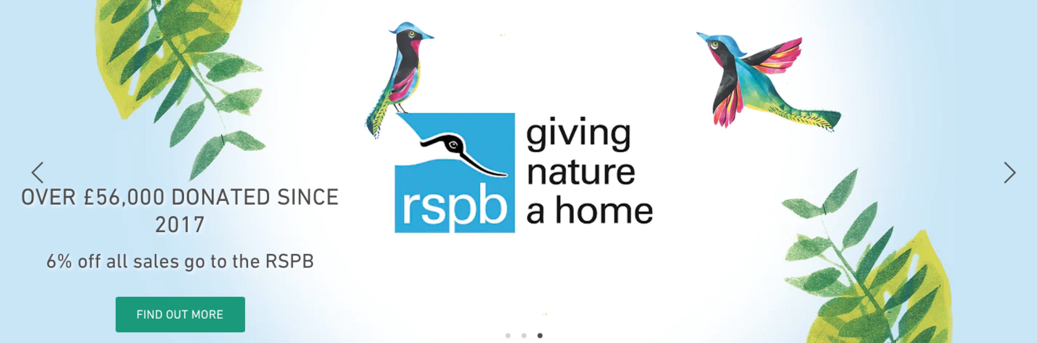 Introducing our brand new and improved website - Bird & Wild Coffee