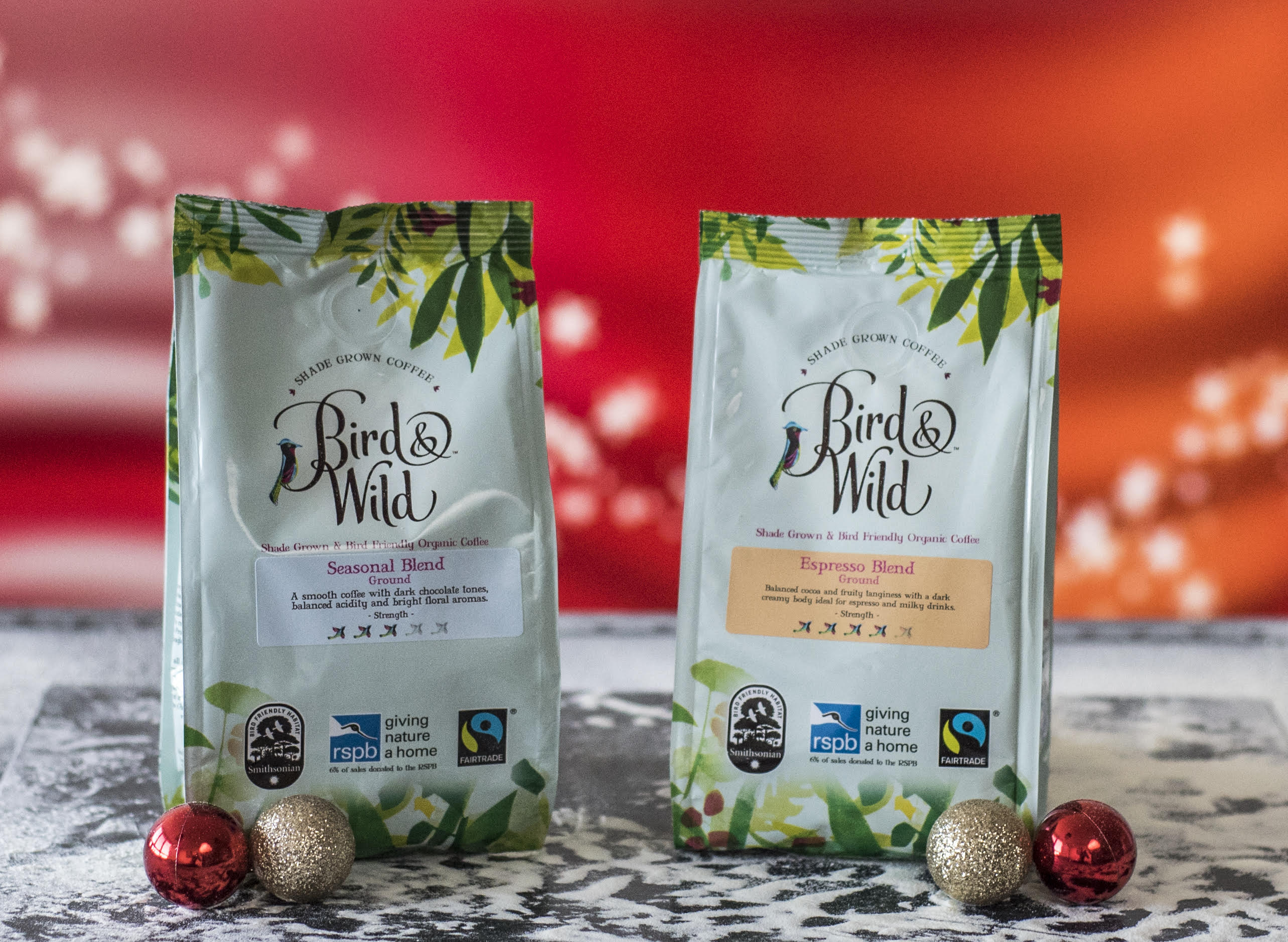Gift Cards - Bird & Wild Coffee