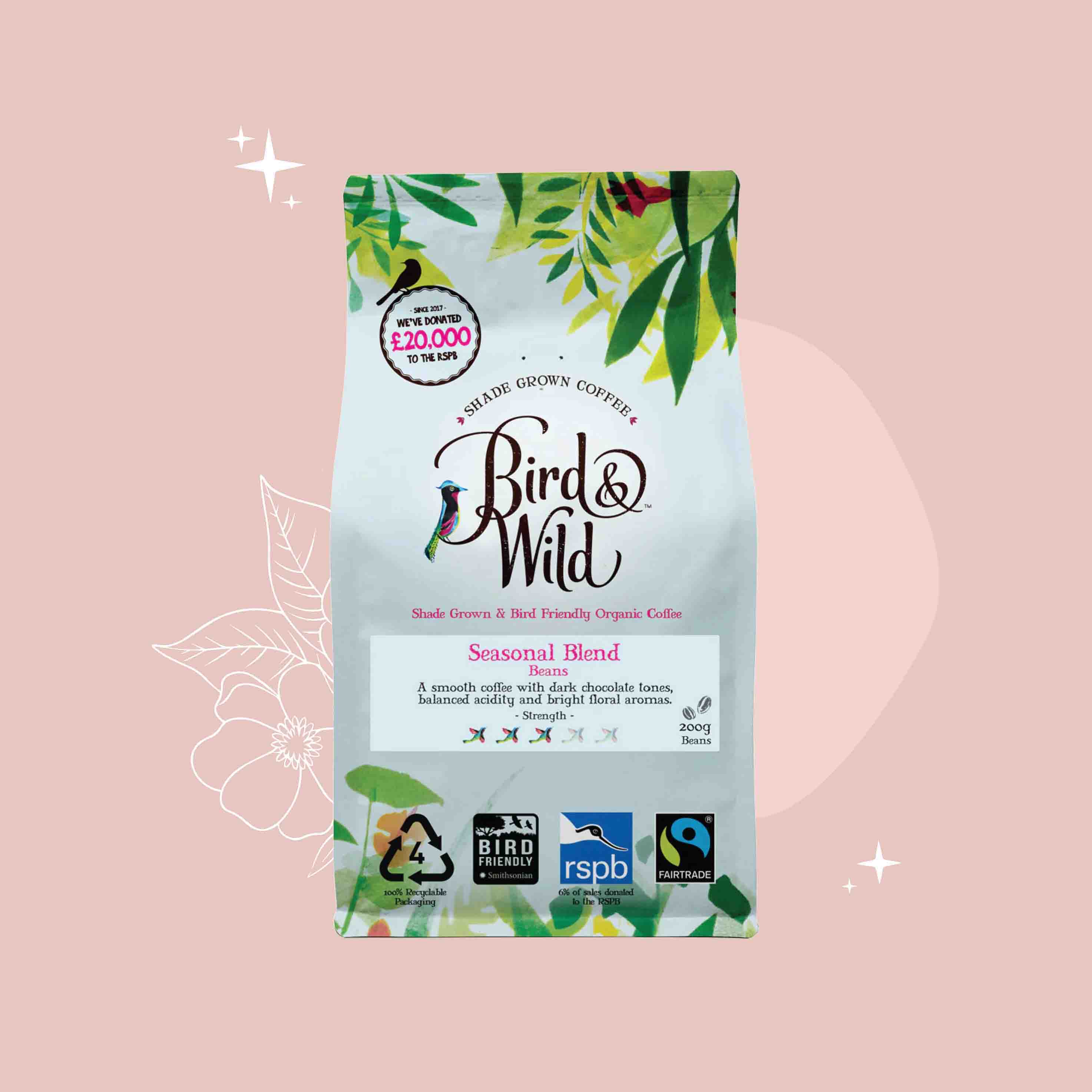 Medium Roast - Bird & Wild Coffee