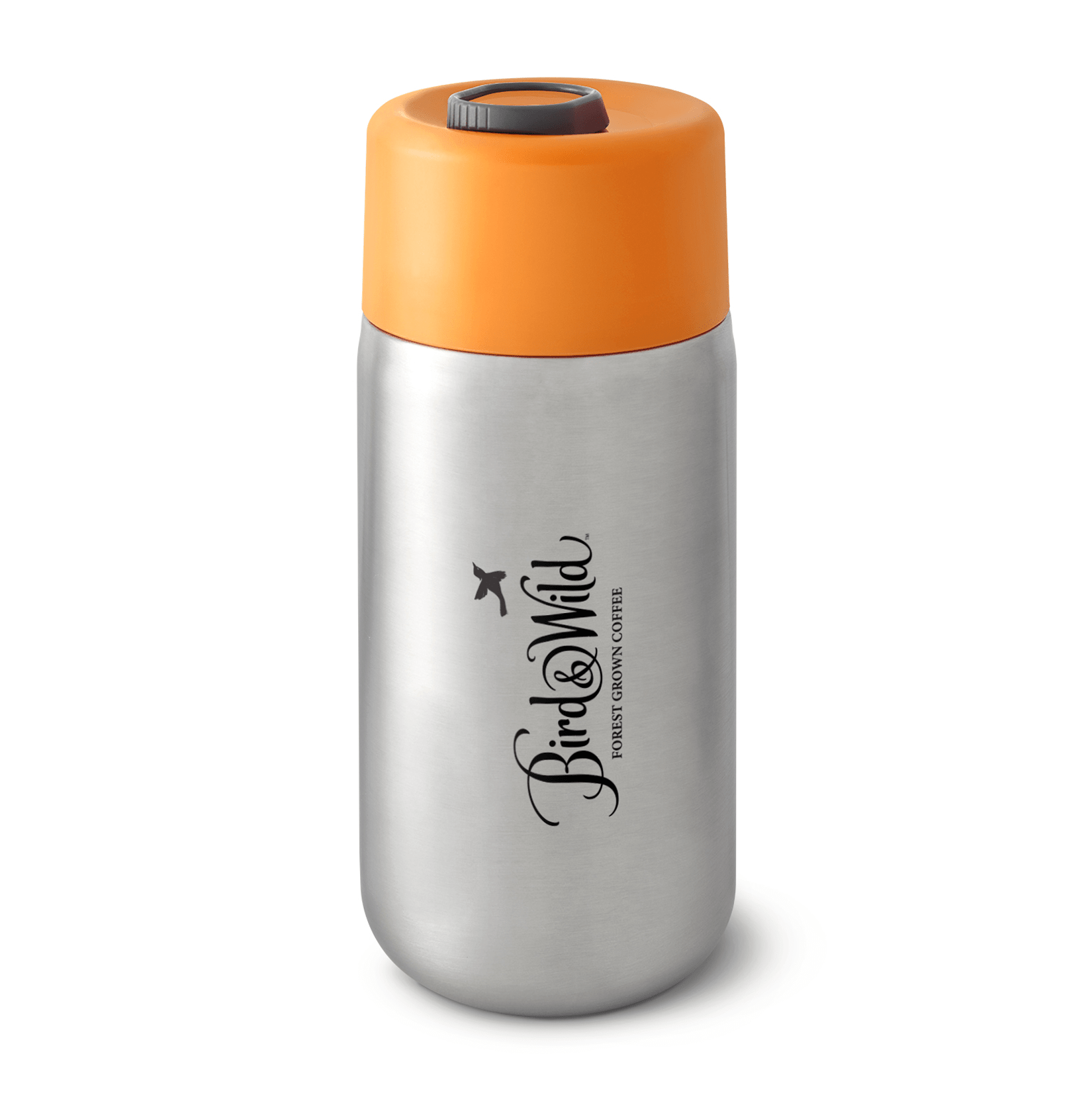Premium Travel Flask - Bird & Wild Coffee