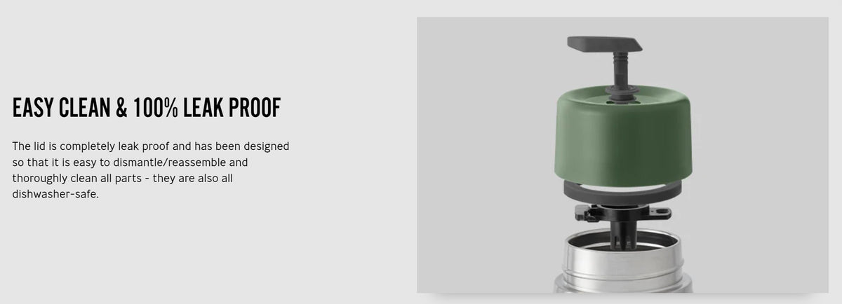 Premium Travel Flask - Bird & Wild Coffee