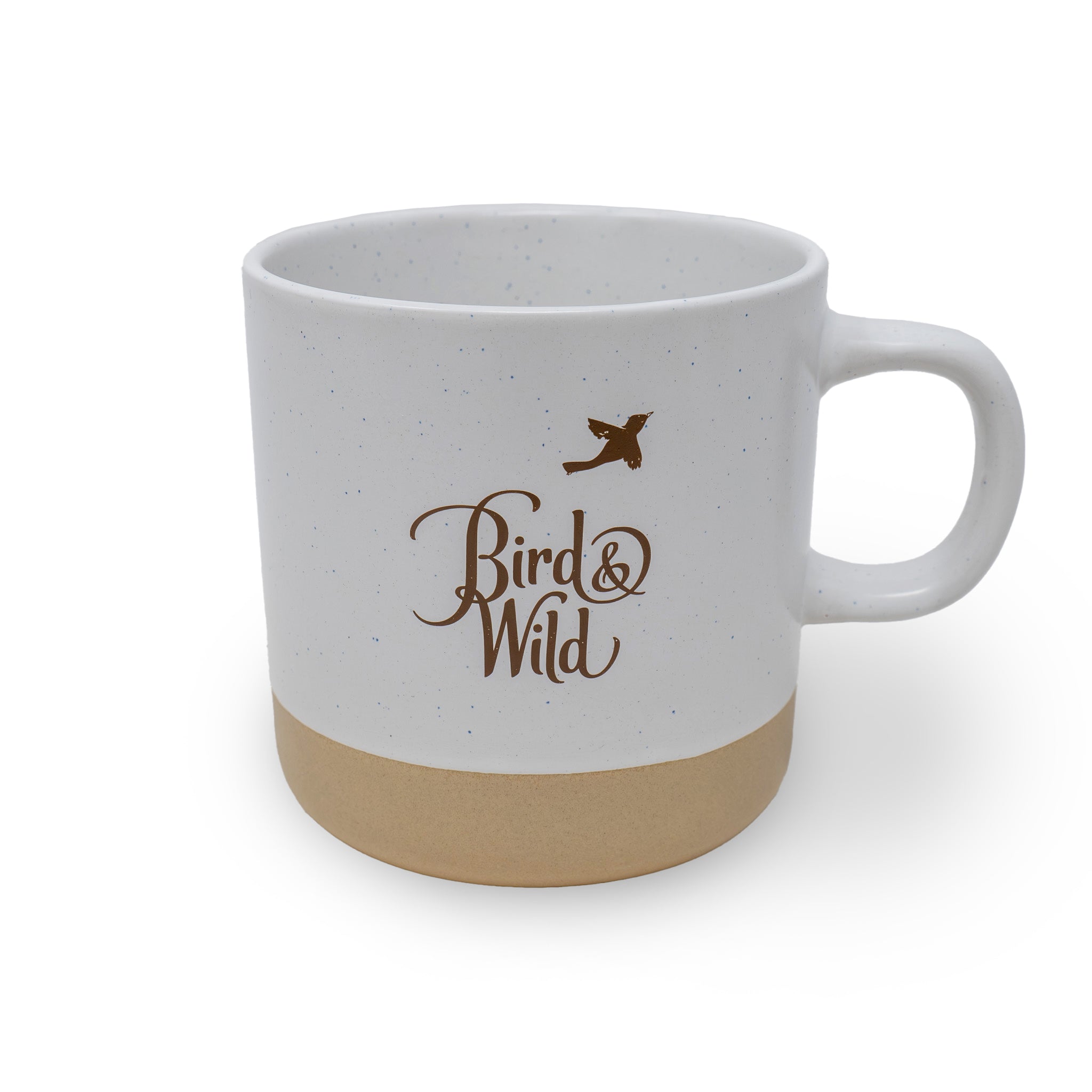 Bird & Wild Ceramic Coffee Mug - Bird & Wild Coffee