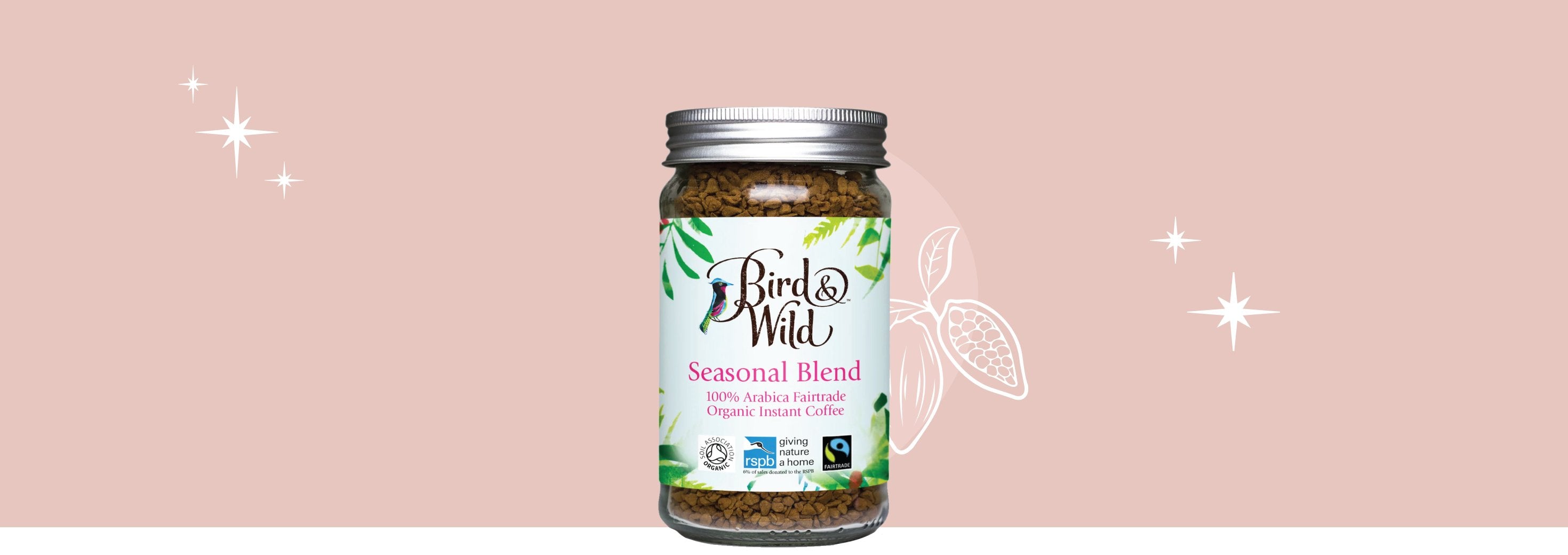 Bird & Wild Instant Coffee now available on our website - Bird & Wild Coffee