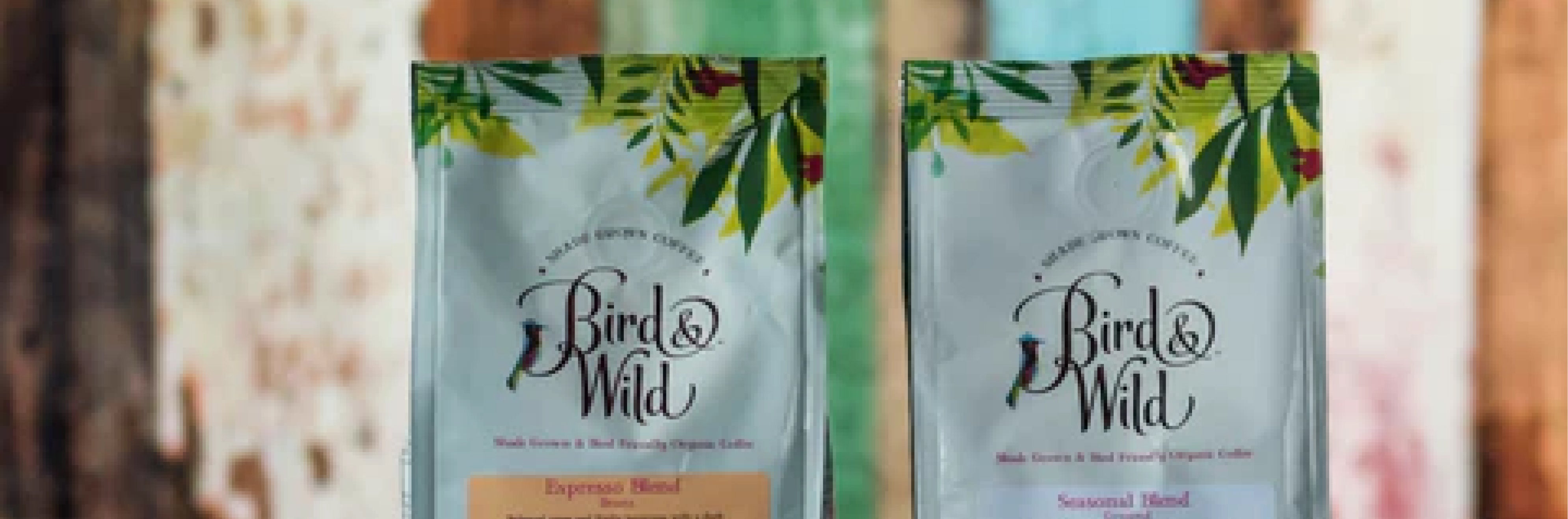 Bird & Wild Shortlisted for the Sustainable Business Awards - Bird & Wild Coffee