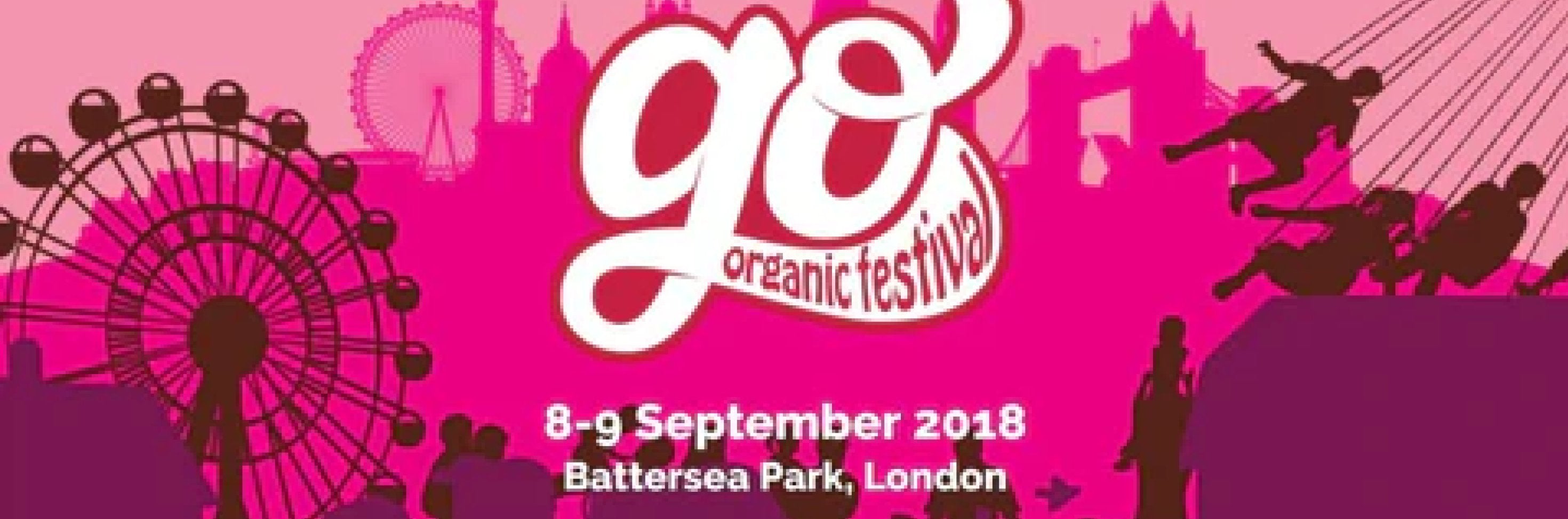 Bird & Wild to feature at Go Organic Show, Battersea Park, 8-9 September 2018 - Bird & Wild Coffee