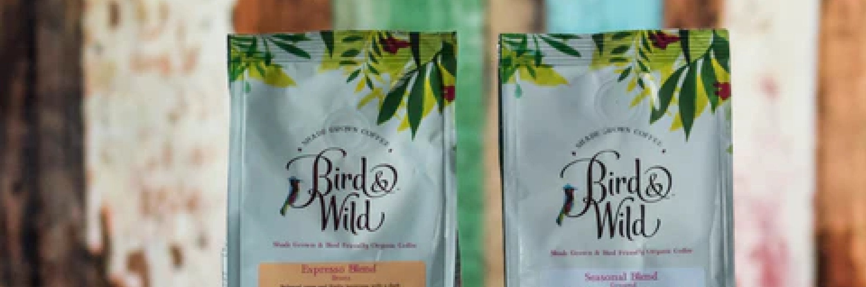 Our Bird & Wild Coffee photo shoot by Hedi Hearts - Bird & Wild Coffee