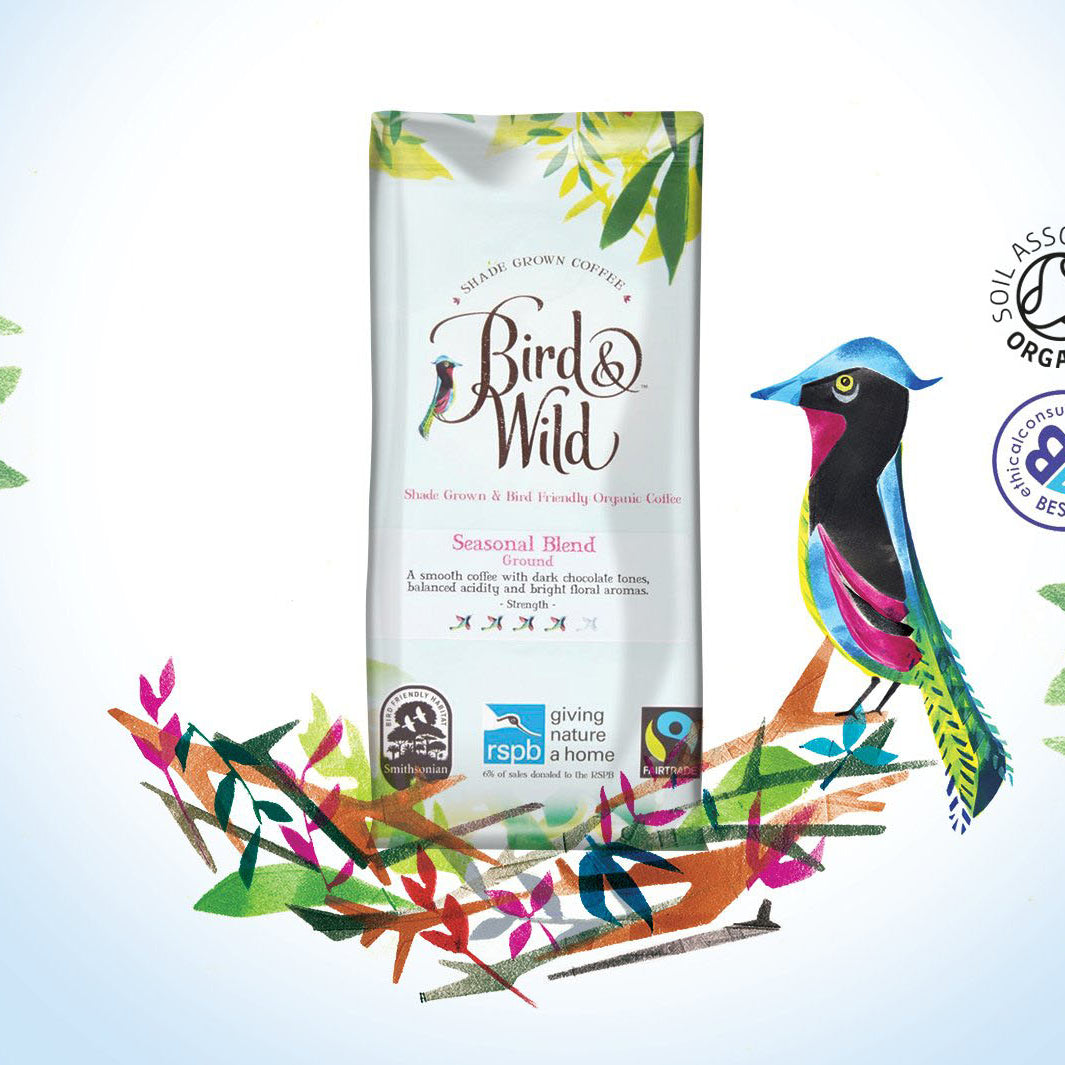 organic & bird friendly coffee