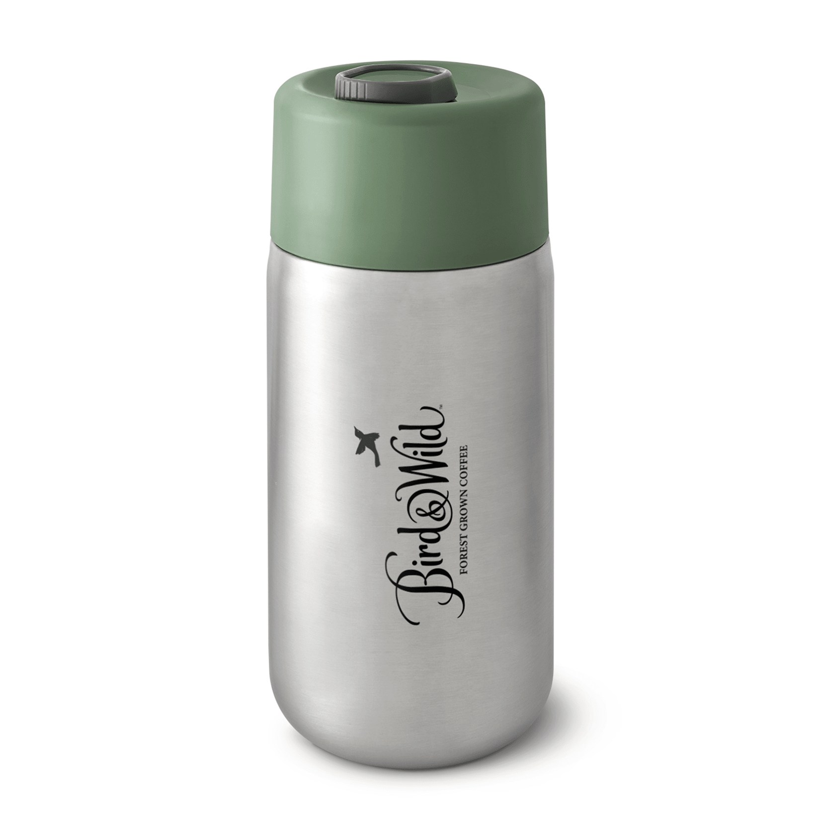 Premium Travel Flask - Bird & Wild Coffee