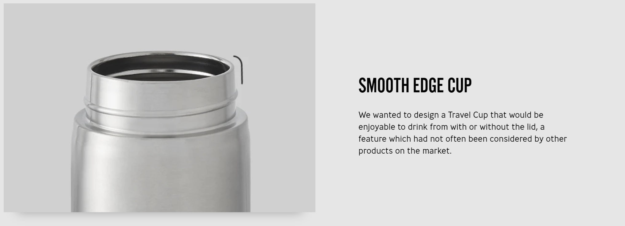 Premium Travel Flask - Bird & Wild Coffee