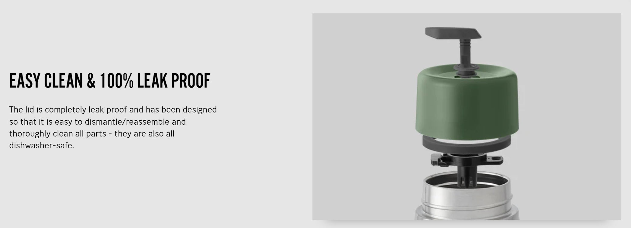 Premium Travel Flask - Bird & Wild Coffee