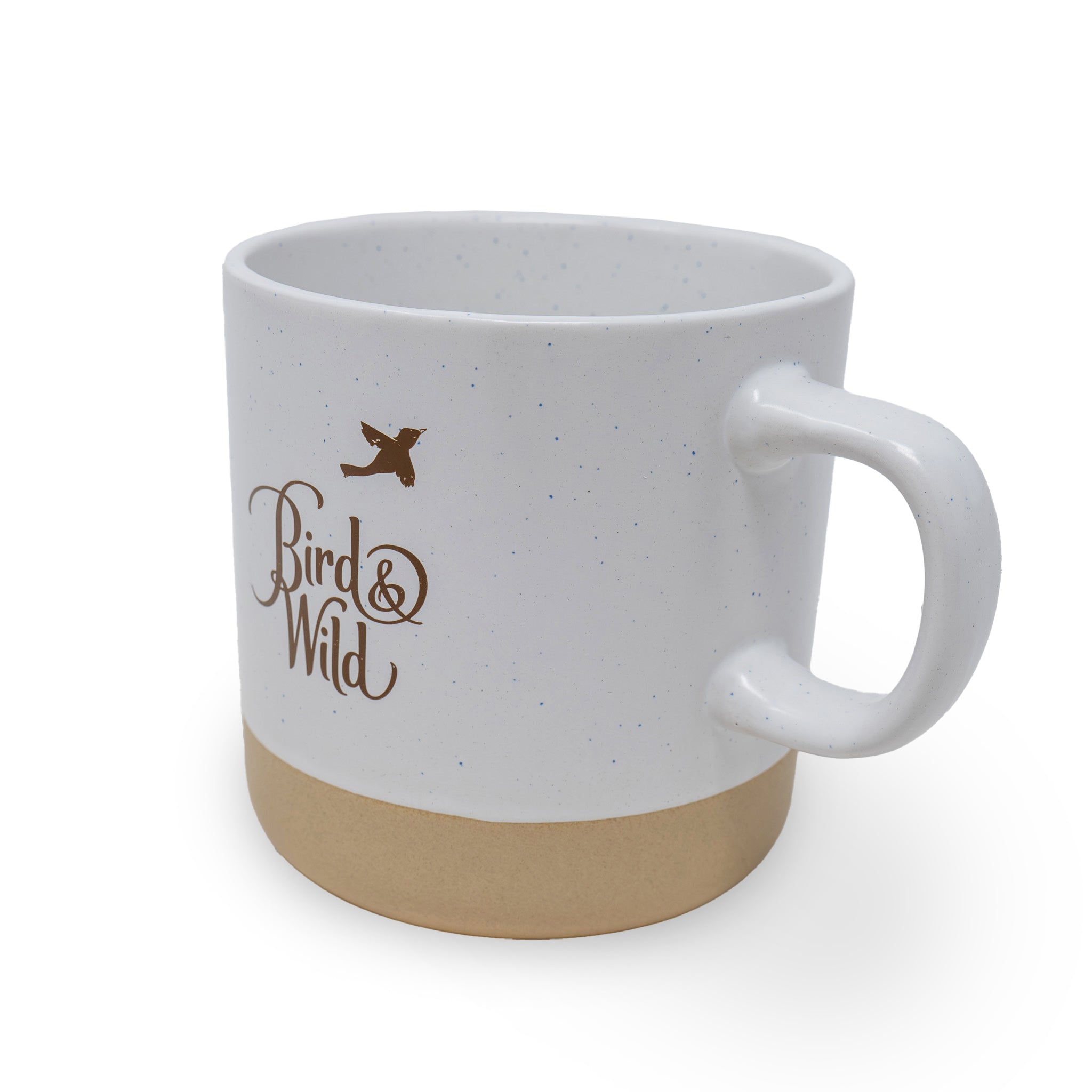 Bird & Wild Ceramic Coffee Mug - Bird & Wild Coffee