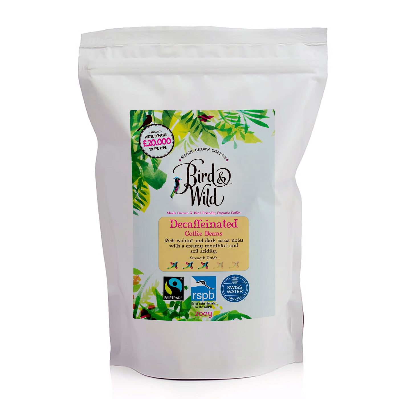 Cold Brew Swiss Water Decaf 2LB