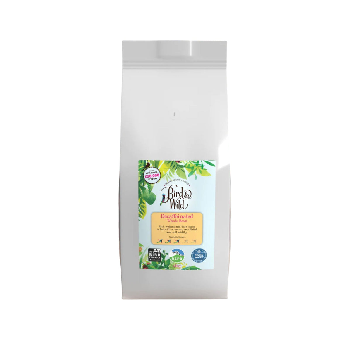 Cold Brew Swiss Water Decaf 2LB main image 0